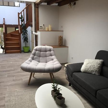La Maison D'Eva. Maison Avec Climatisation. Villa นุย-แซ็ง-ฌอร์ฌ ภายนอก รูปภาพ