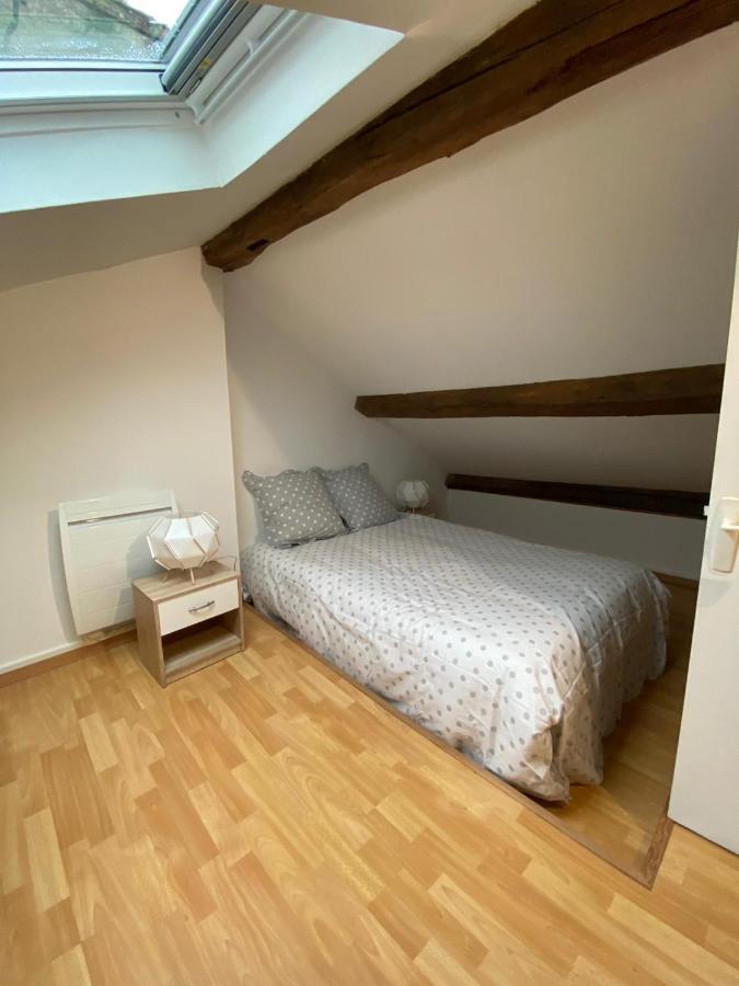 La Maison D'Eva. Maison Avec Climatisation. Villa นุย-แซ็ง-ฌอร์ฌ ภายนอก รูปภาพ